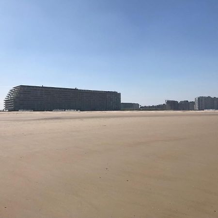 Ferienwohnung Into The Sea Middelkerke Exterior foto