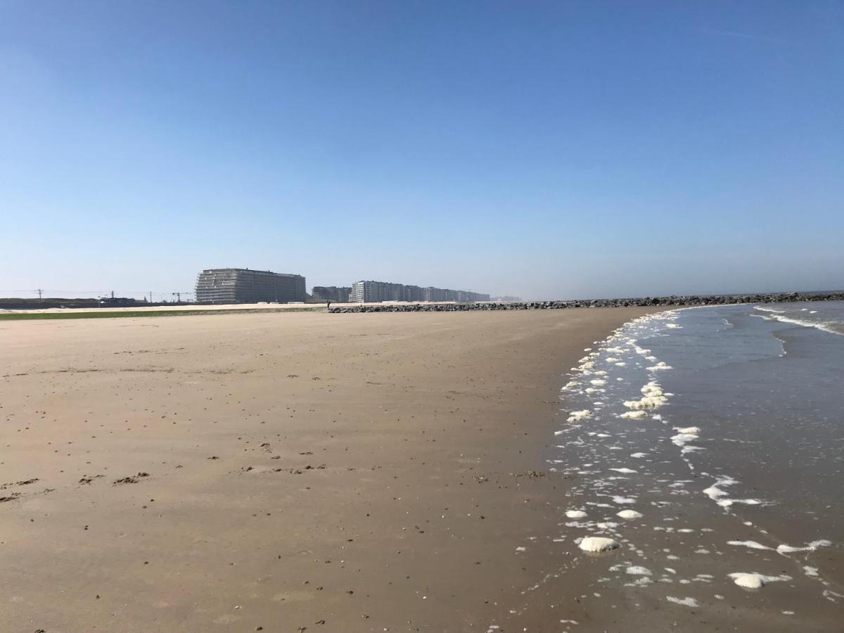 Ferienwohnung Into The Sea Middelkerke Exterior foto