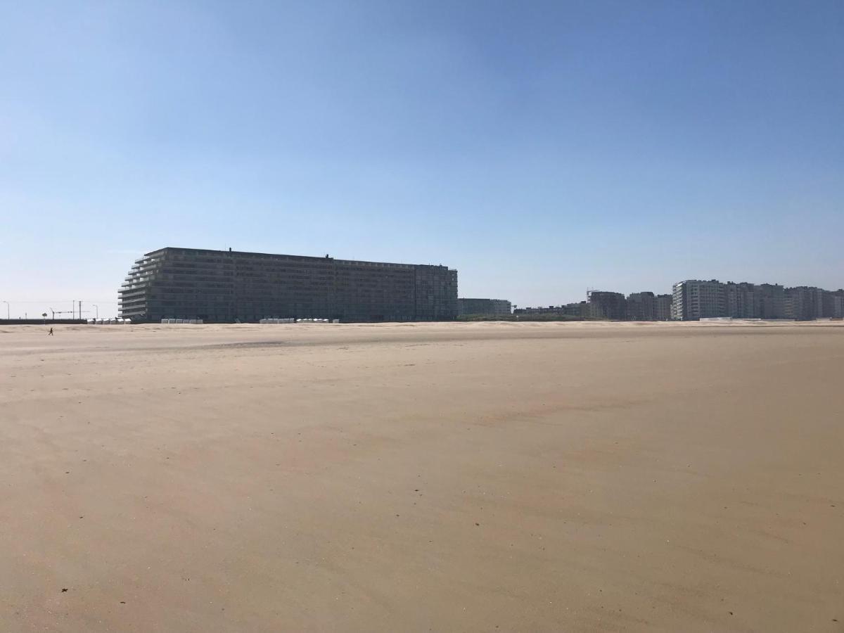 Ferienwohnung Into The Sea Middelkerke Exterior foto