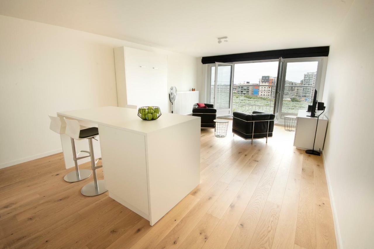 Ferienwohnung Into The Sea Middelkerke Exterior foto